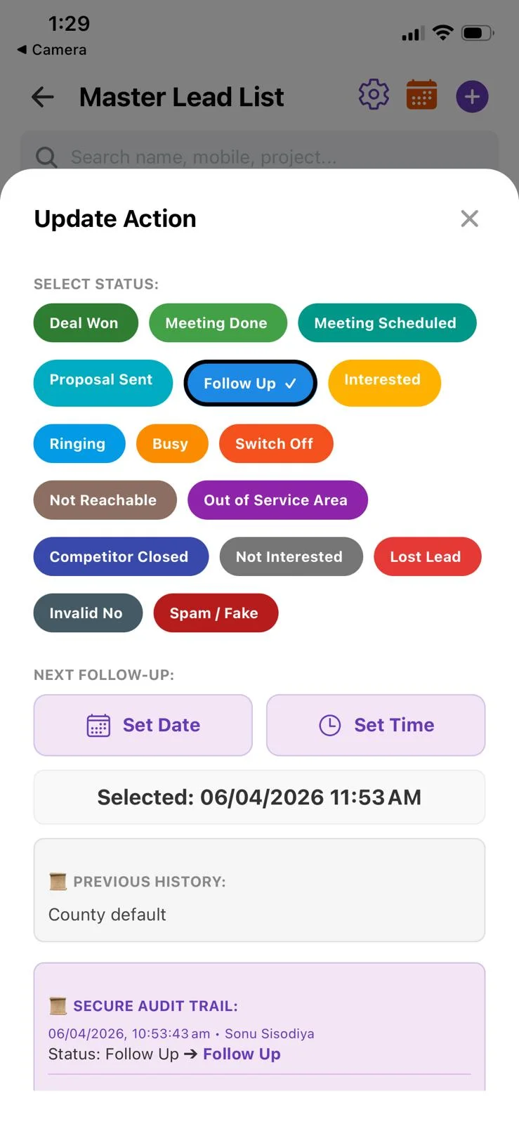 TeamSynk | Indus Appstore | Screenshot