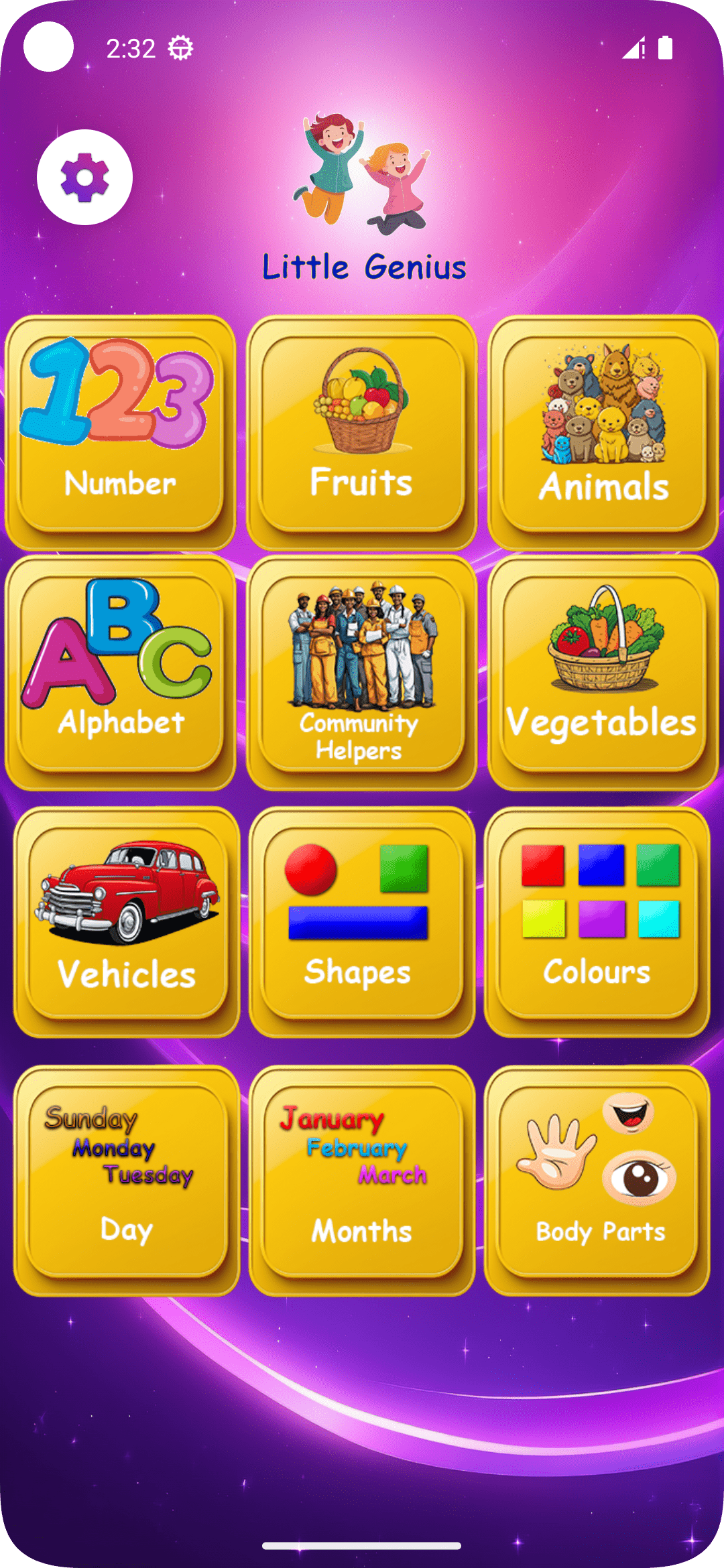 Little Genius | Indus Appstore | Screenshot