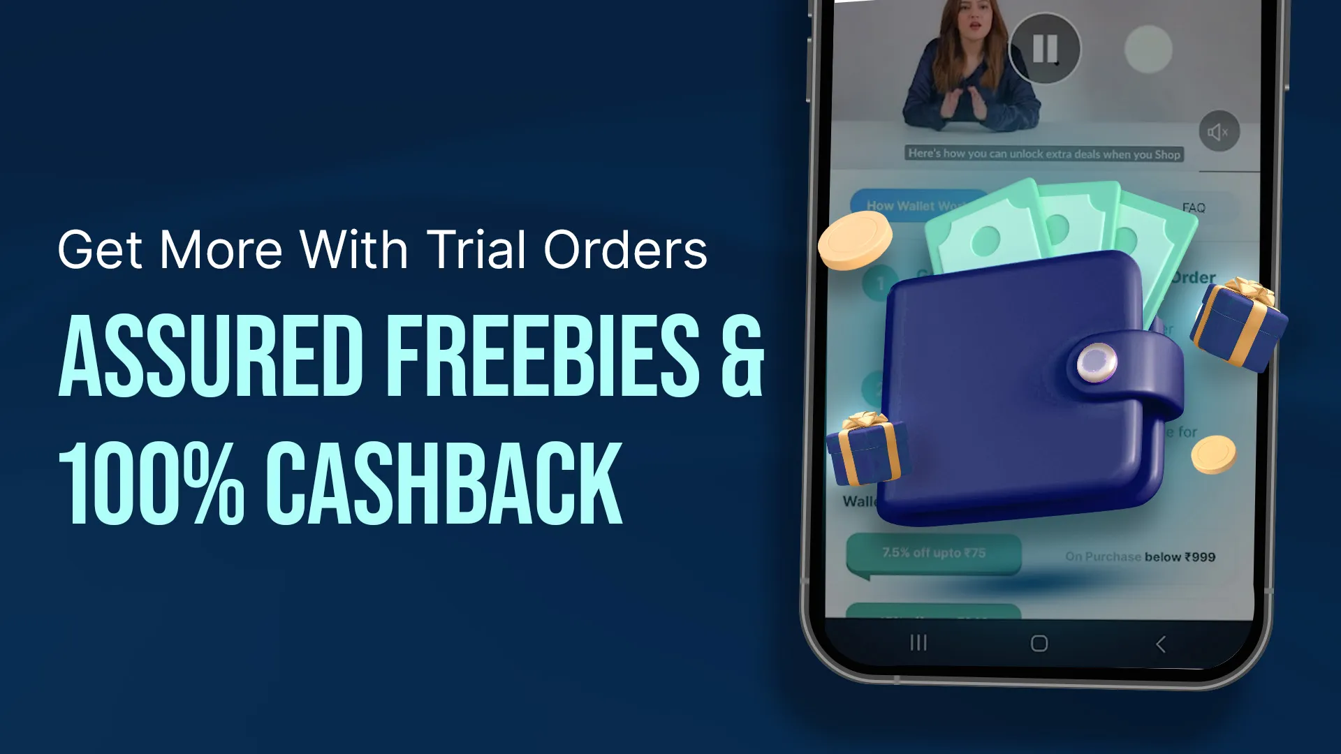 Smytten-Try Samples & Shop | Indus Appstore | Screenshot