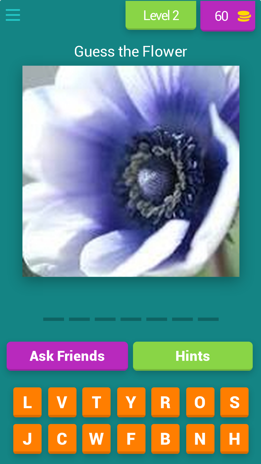 Guess the Blossom | Indus Appstore | Screenshot