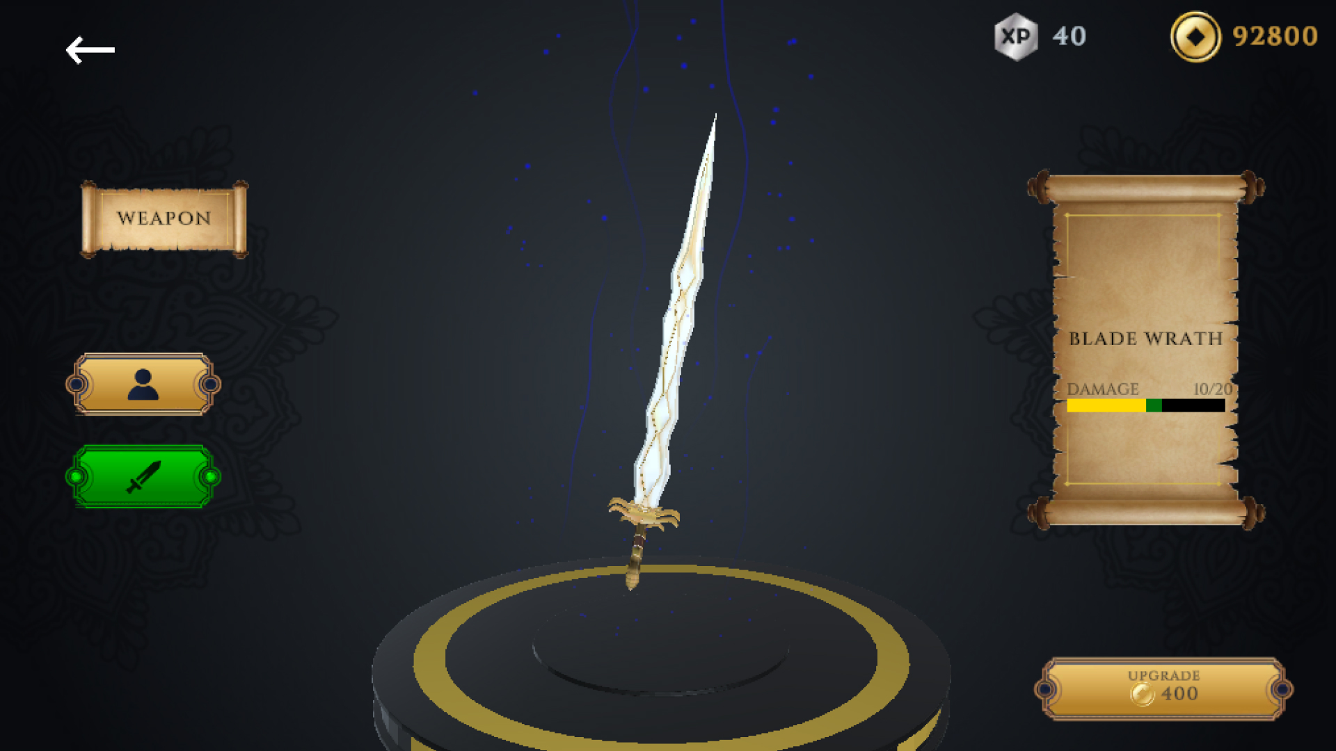 Fighter 3D Pandavas | Indus Appstore | Screenshot