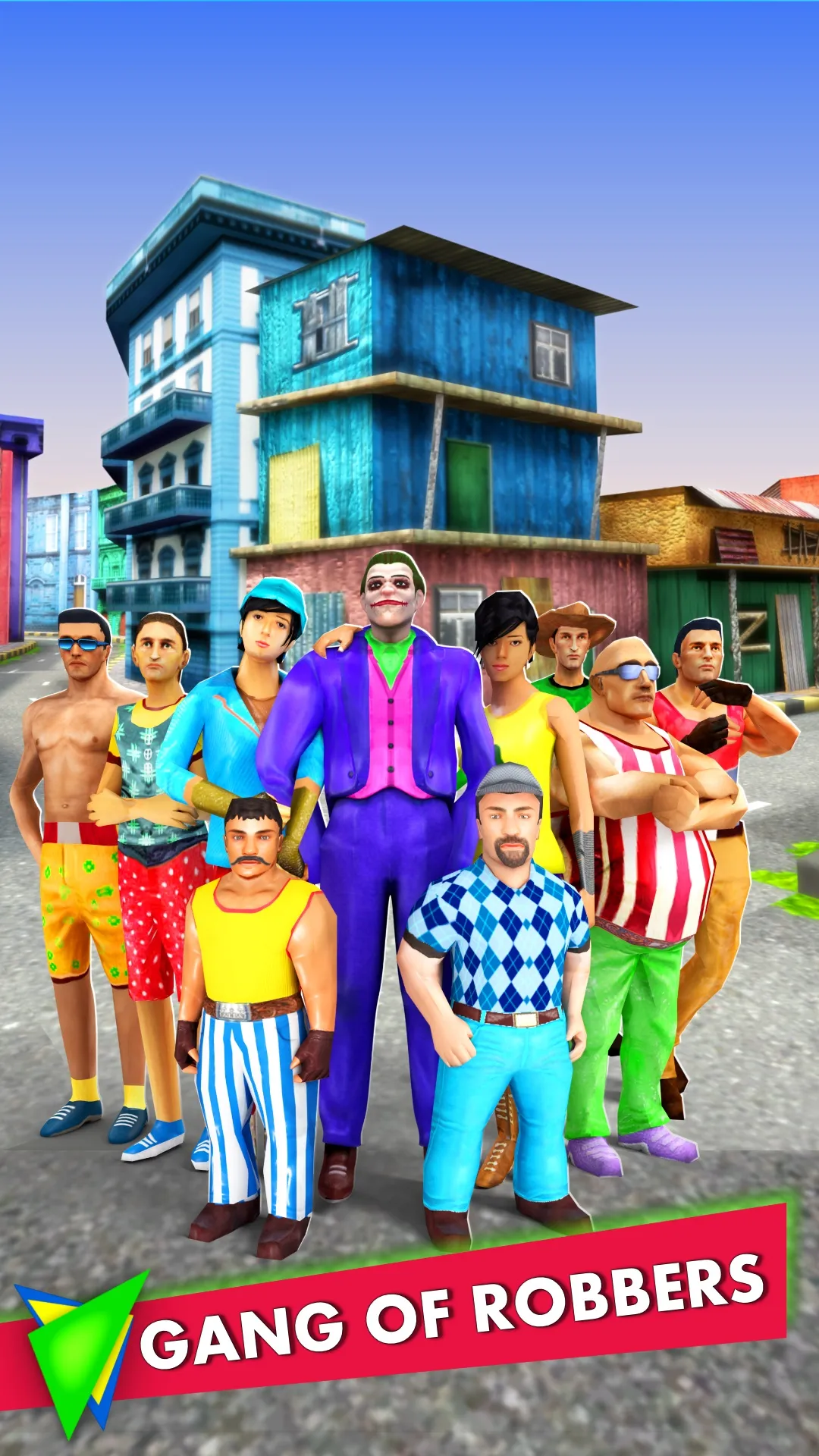 Street Chaser | Indus Appstore | Screenshot