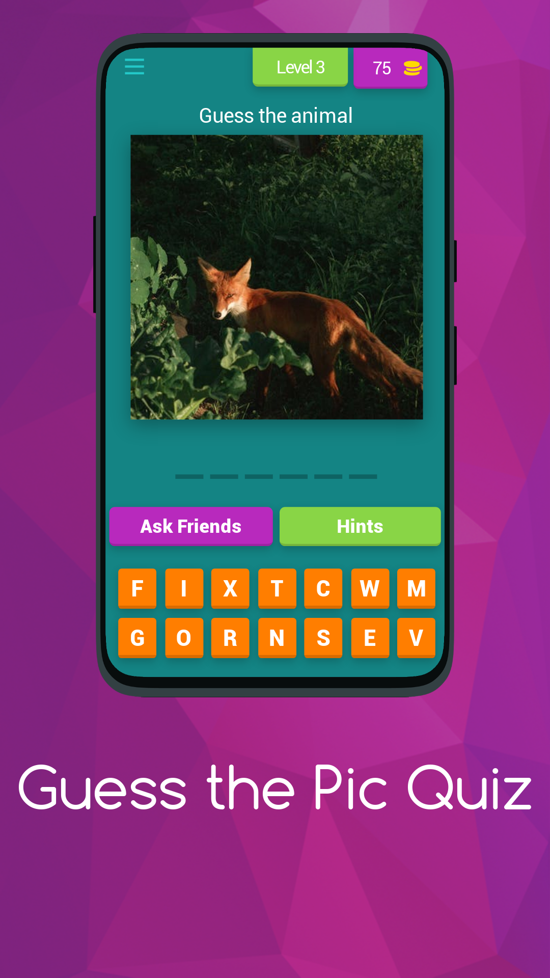 Guess the Pic Trivia Challenge | Indus Appstore | Screenshot