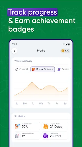 ZuAI: Get More Marks in Exam | Indus Appstore | Screenshot