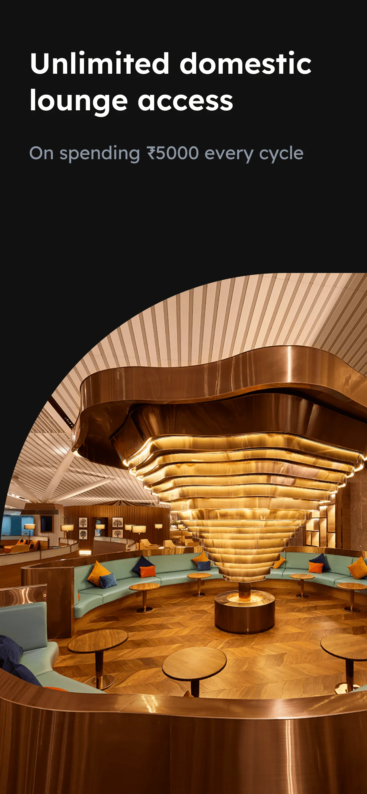 Scapia: A card for travellers | Indus Appstore | Screenshot