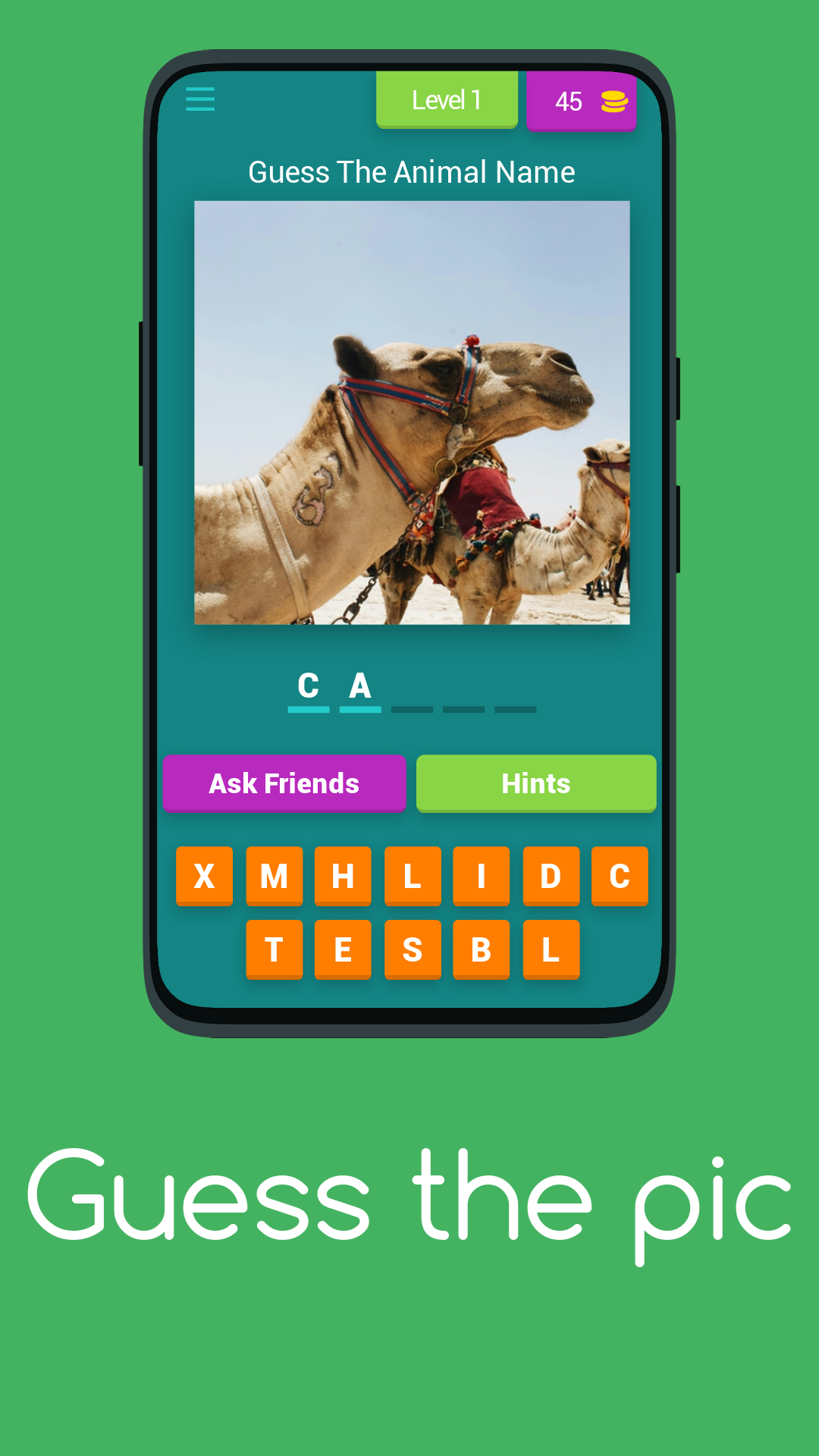 Guess the pic 2024 | Indus Appstore | Screenshot