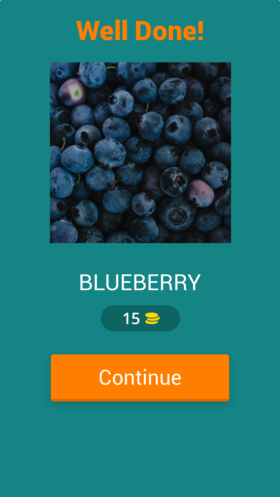 NAME THE FRUIT | Indus Appstore | Screenshot