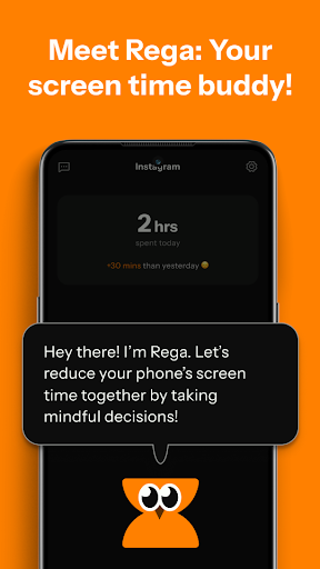 Regain: Screen time + Focus | Indus Appstore | Screenshot