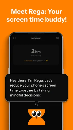 Regain: Screen time + Focus | Indus Appstore | Screenshot