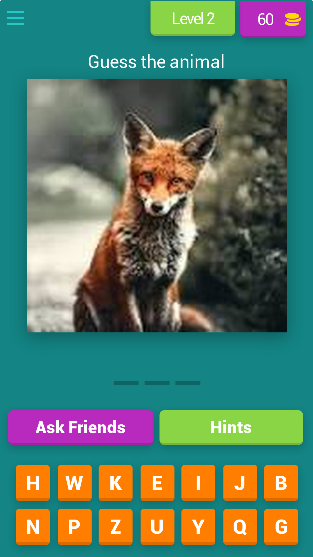 Wildlife Challenge: Identify the Animal | Indus Appstore | Screenshot