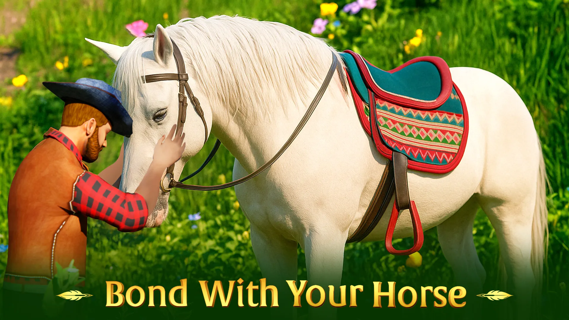 Horse World Ride | Indus Appstore | Screenshot