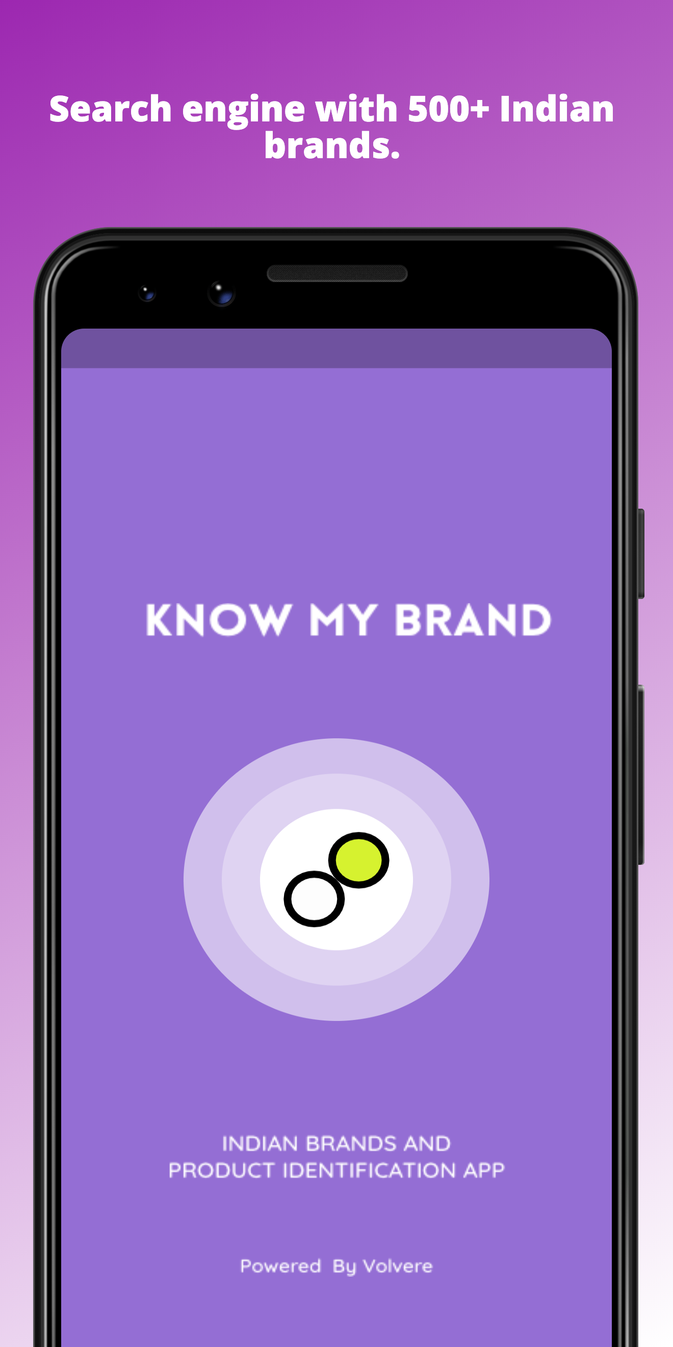 Know My Brand - Find & Explore Indian Brand & Apps | Indus Appstore | Screenshot