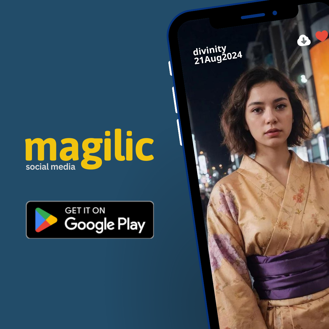 Magilic | Indus Appstore | Screenshot