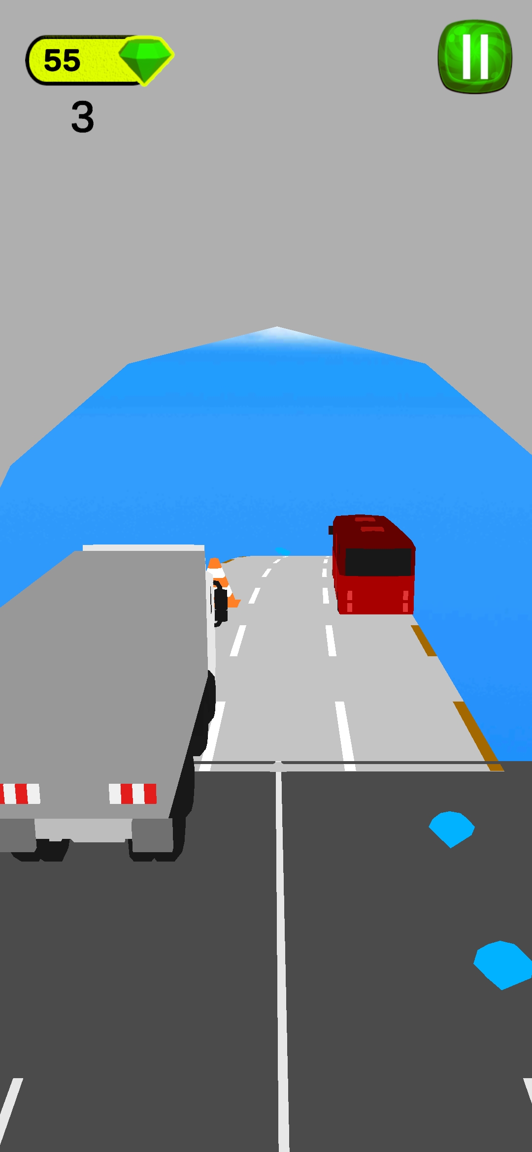 Highway Runner | Indus Appstore | Screenshot