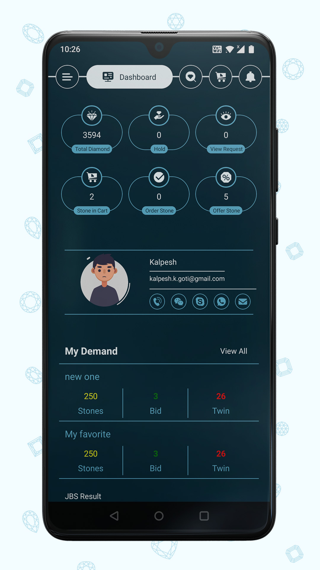 Jodhani | Indus Appstore | Screenshot