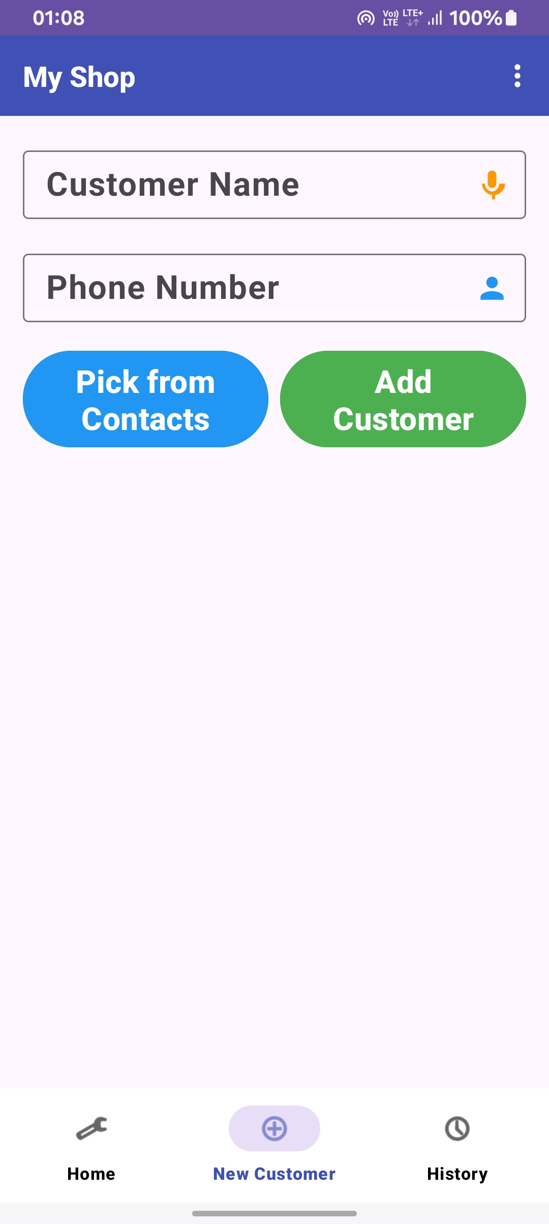 My Shop | Indus Appstore | Screenshot