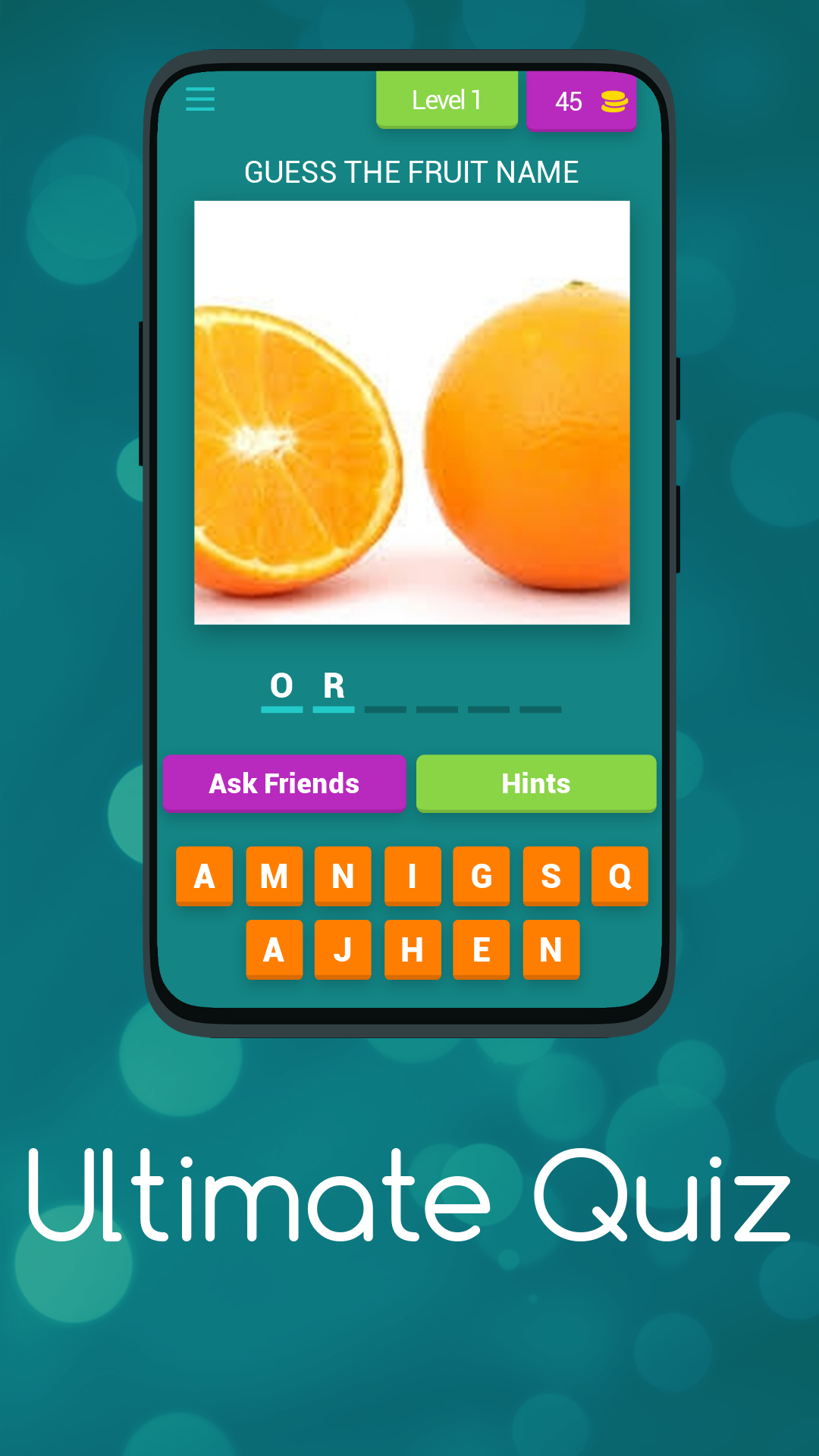 Ultimate Quiz - Test Your Knowledge | Indus Appstore | Screenshot