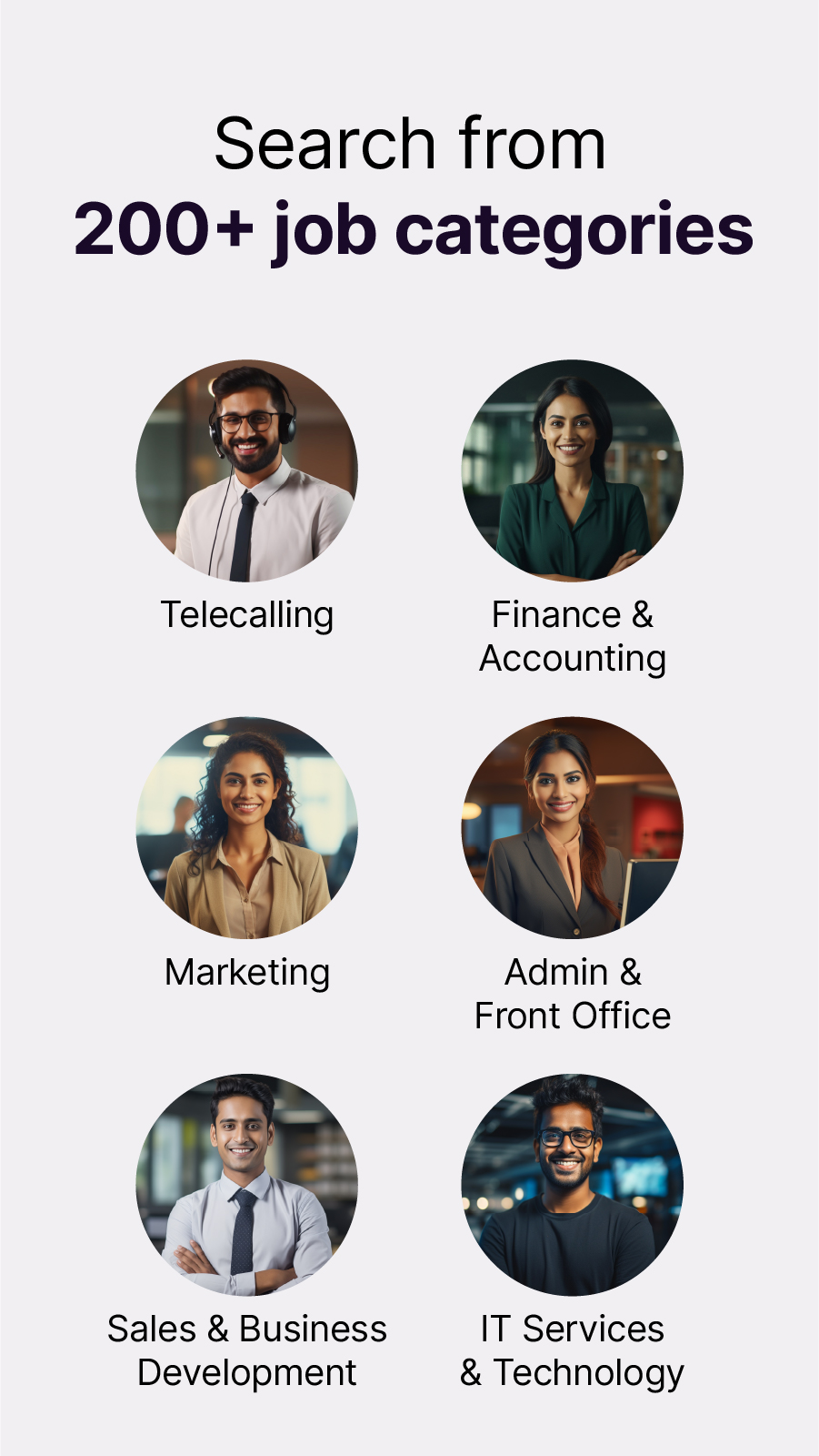 apna: Job Search & Career App | Indus Appstore | Screenshot