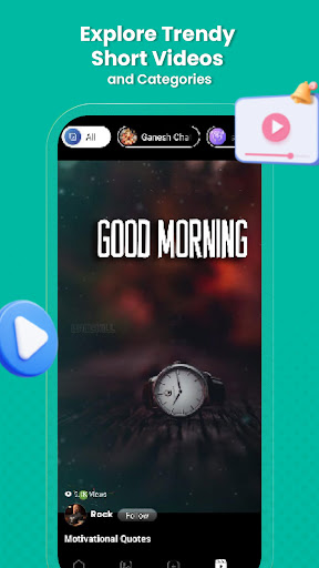 BroChill - Lyrical Video Maker | Indus Appstore | Screenshot