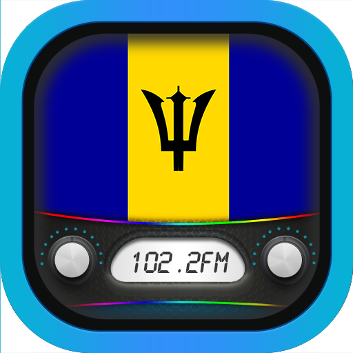 Radio Barbados + Radio FM App | Indus Appstore | App Icon