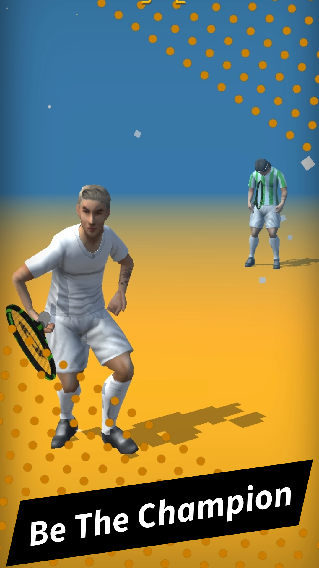 Tennis Star World Championship | Indus Appstore | Screenshot