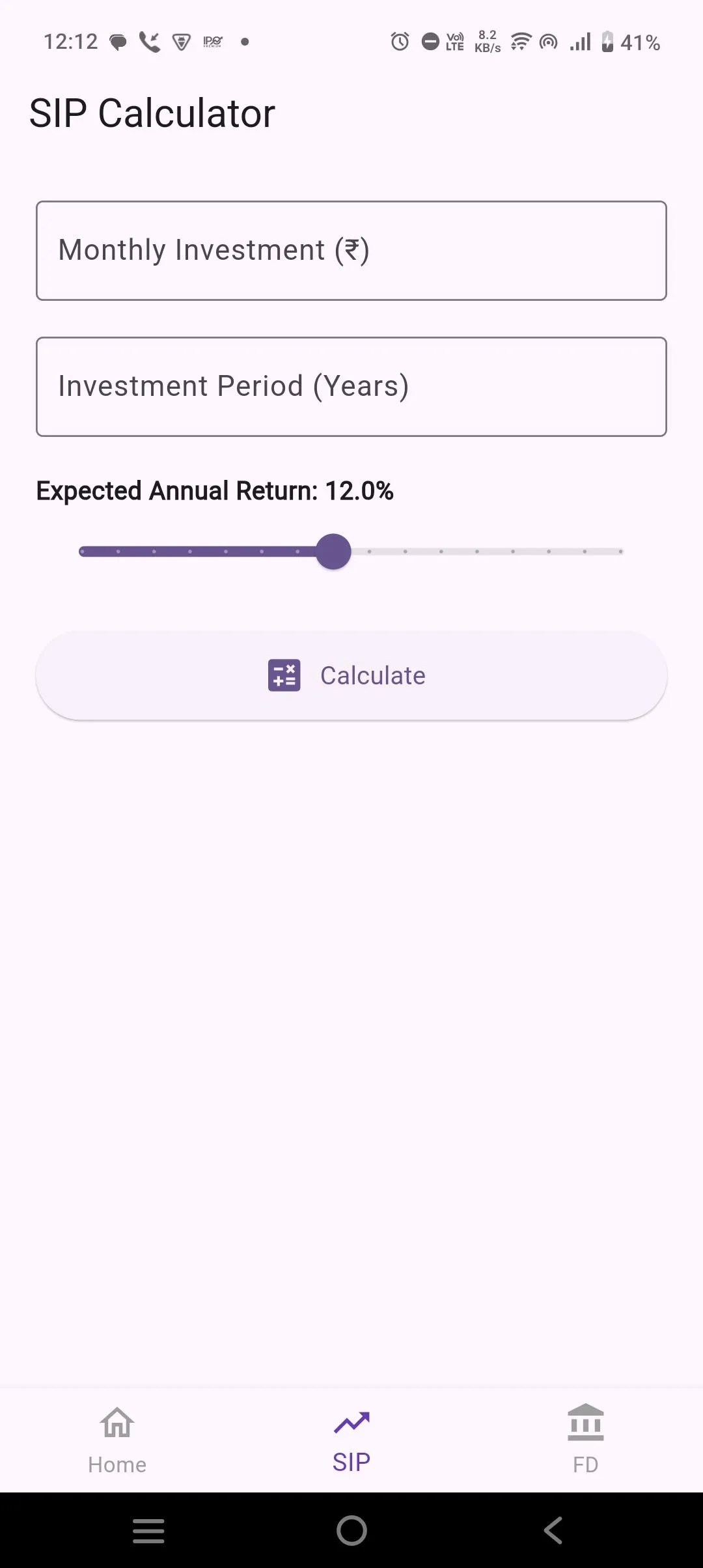 Smart Invest – All in One Finance Calculator | Indus Appstore | Screenshot