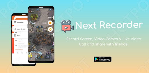 Next Screen Recorder |Streamer | Indus Appstore | Screenshot