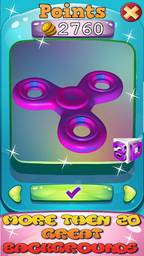 Fidget Spinner 3D Skibidi | Indus Appstore | Screenshot