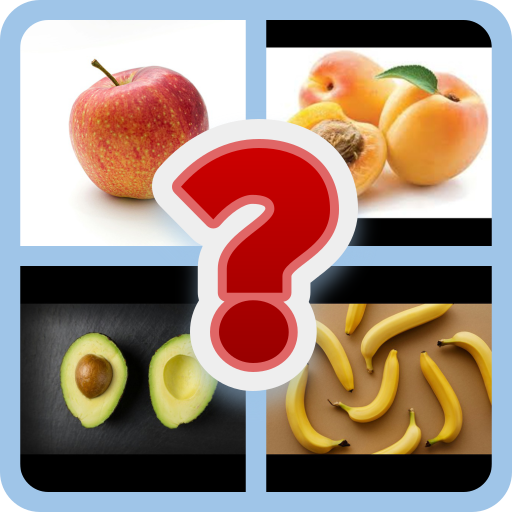 Which Fruit Is This? Quiz Fun | Indus Appstore | App Icon