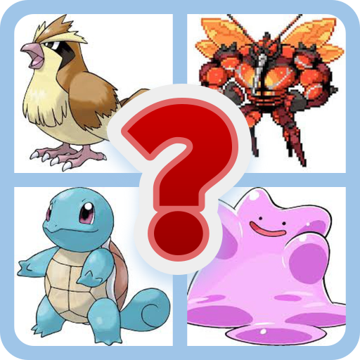 Pokemon Trivia Challenge Game | Indus Appstore | App Icon