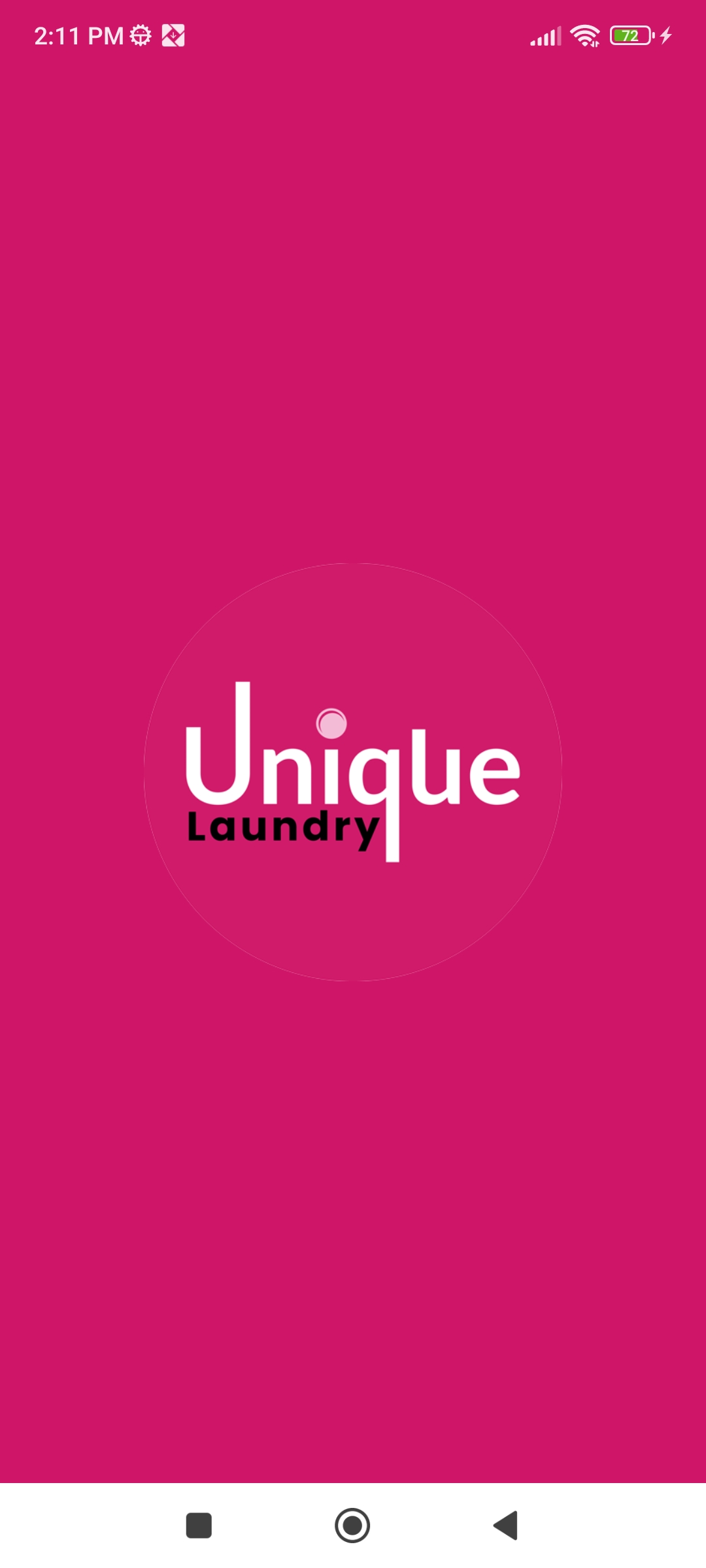 Unique Laundry | Indus Appstore | Screenshot