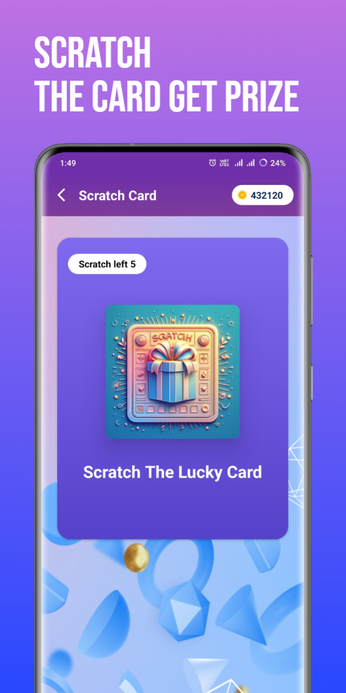 RewardPlay - Play Get Rewards | Indus Appstore | Screenshot