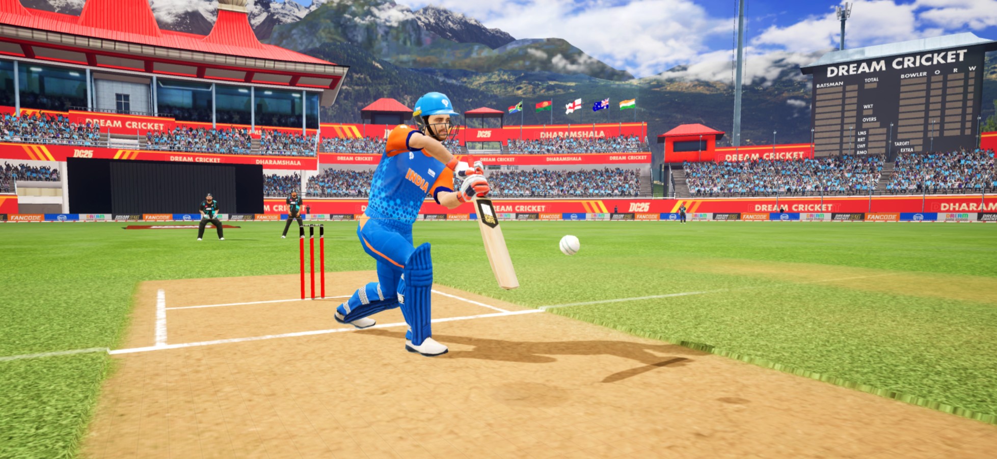 Dream Cricket 2025 | Indus Appstore | Screenshot