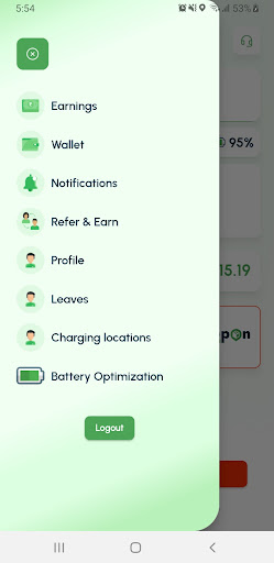 DropOn Partner | Indus Appstore | Screenshot