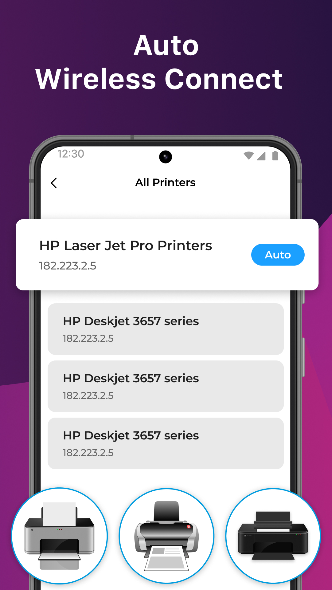 Printify: Smart Scan & Print | Indus Appstore | Screenshot