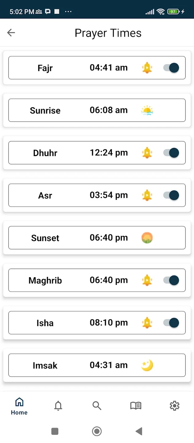 Islamic Unity | Indus Appstore | Screenshot