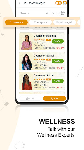 GaneshaSpeaks Astrologer Chat | Indus Appstore | Screenshot