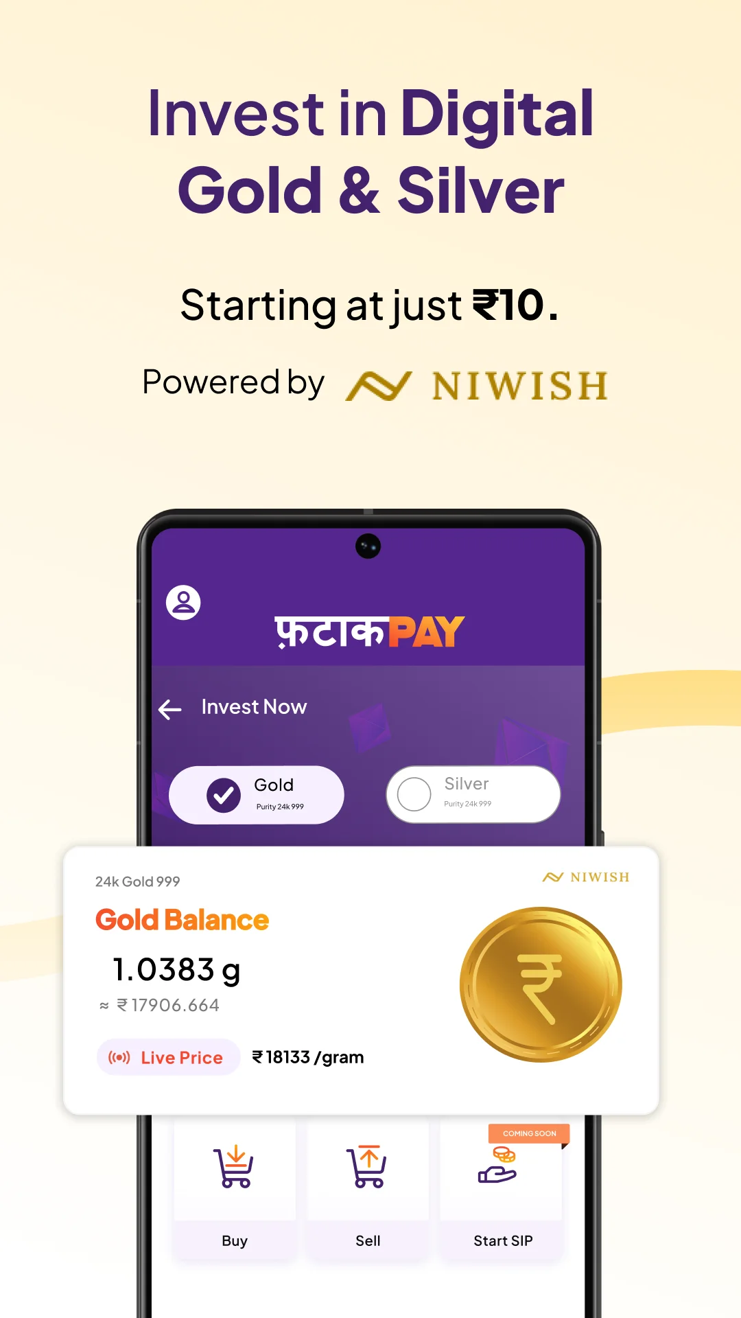 FatakPay: Loans & Investments | Indus Appstore | Screenshot