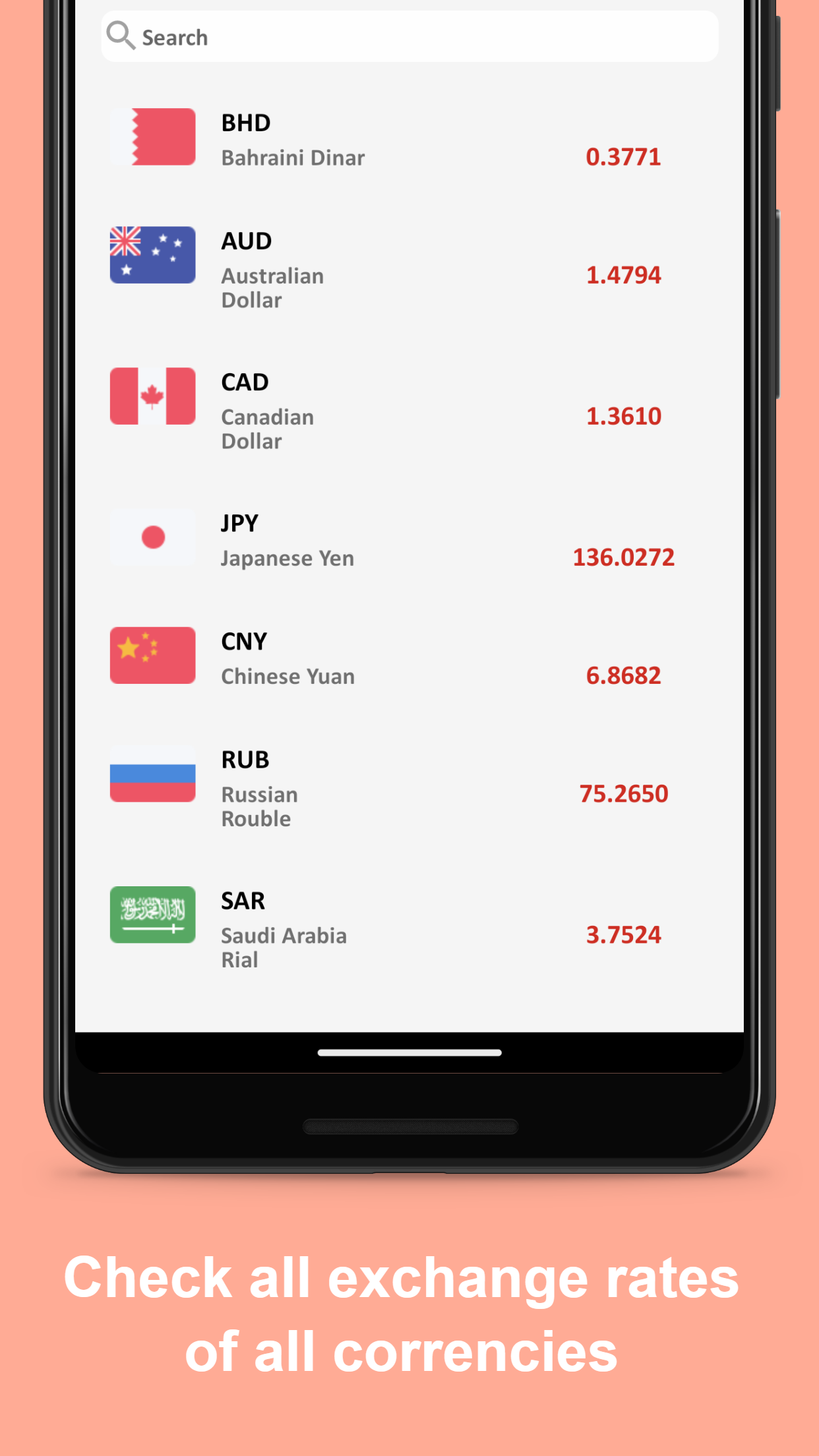 US dollar to Mongolian tugrik | Indus Appstore | Screenshot