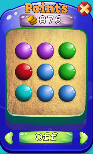 Match 3 Balls Crush Puzzle | Indus Appstore | Screenshot