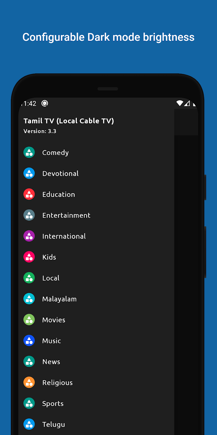 Tamil TV | Indus Appstore | Screenshot