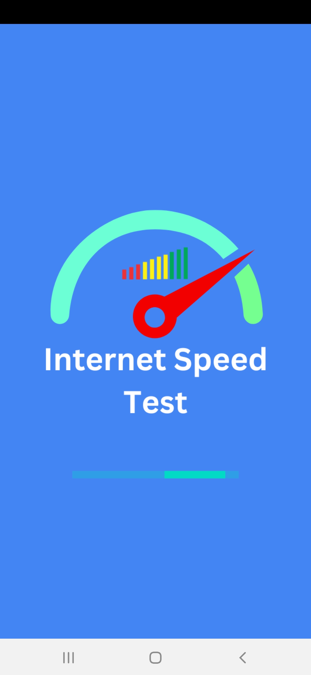 Internet Speed Test | Indus Appstore | Screenshot