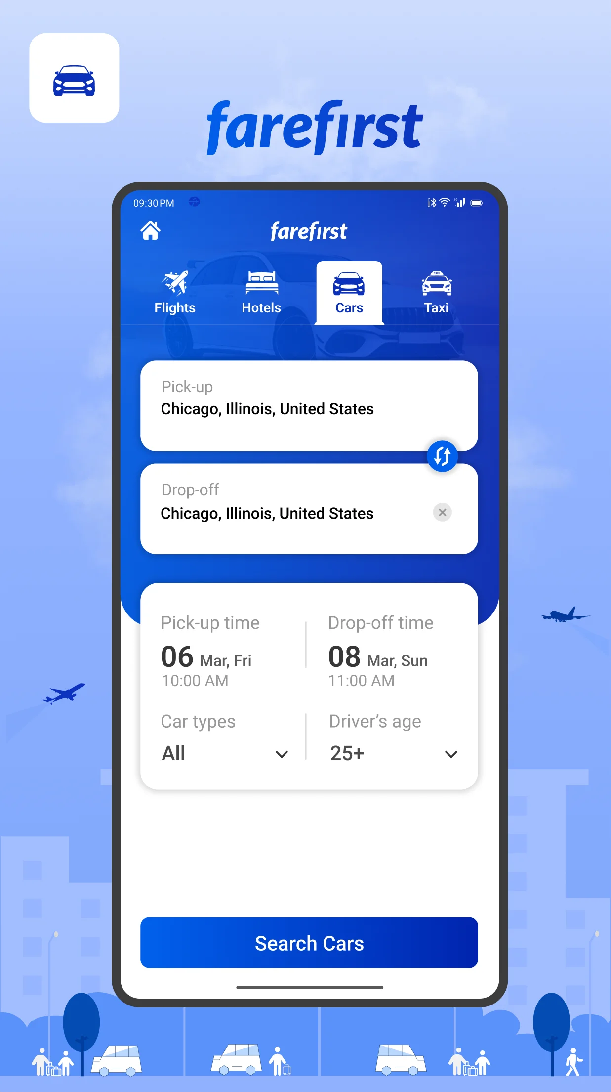 Cheap Flights App - FareFirst | Indus Appstore | Screenshot