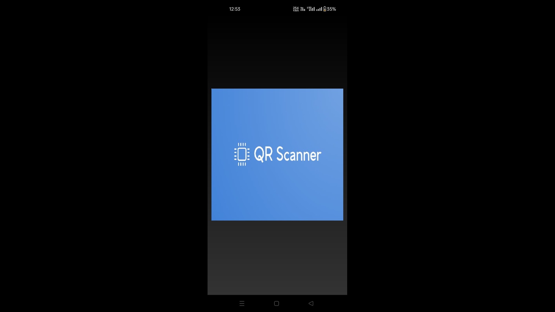 QR Scanner | Indus Appstore | Screenshot