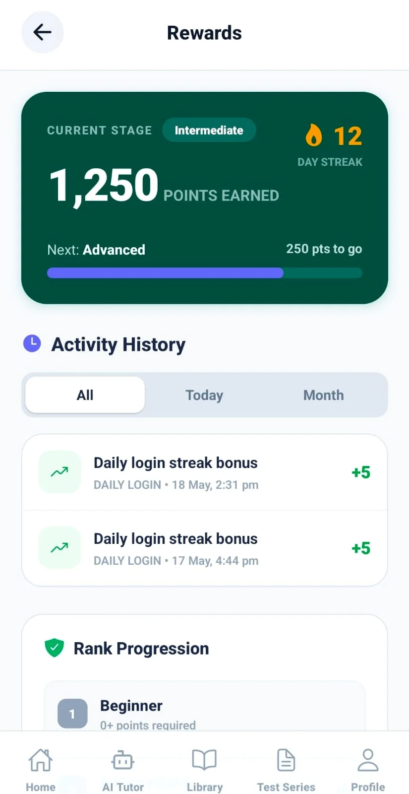 Examoogle: India's #1 Competitive Exam AI Tutor | Indus Appstore | Screenshot