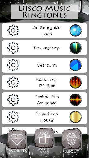 Disco Music Ringtones | Indus Appstore | Screenshot