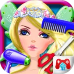 Fairy Salon Lite - Girls Games | Indus Appstore | App Icon