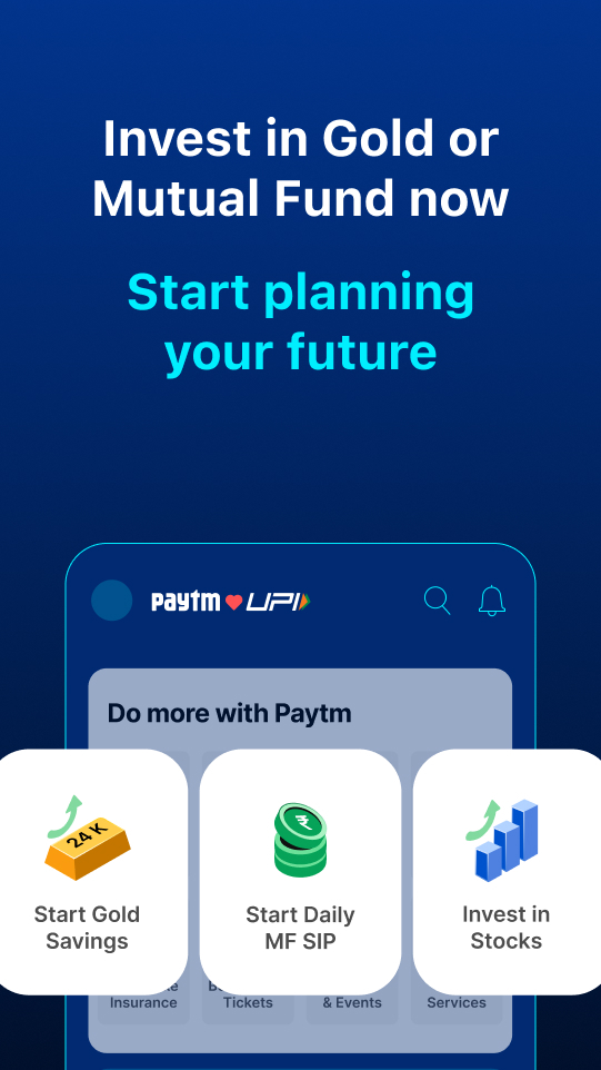 Paytm: Secure UPI Payments | Indus Appstore | Screenshot