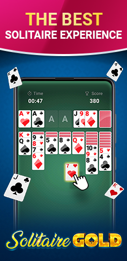 Solitaire Gold: Cash Card Game | Indus Appstore | Screenshot