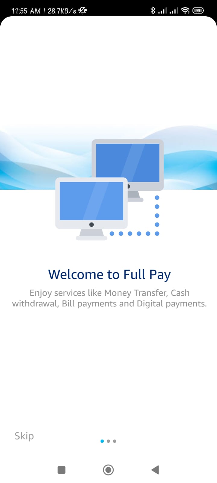 FULLPAY | Indus Appstore | Screenshot